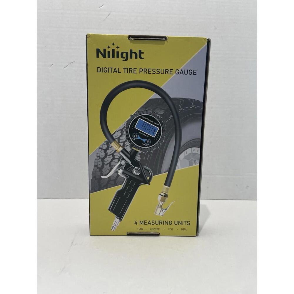 Nilight DIGITAL TIRE PRESSURE GAUGE